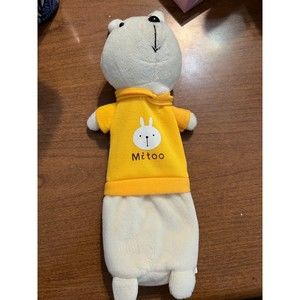 Mitoo Bunny Zip Up Pouch